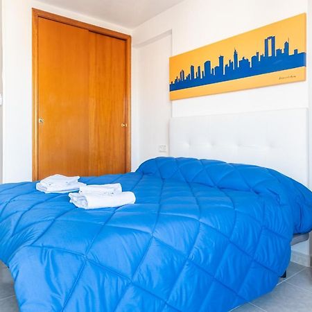 Tropic Mar Apartment 15-A Sea Views Levante Beach Benidorm Eksteriør bilde