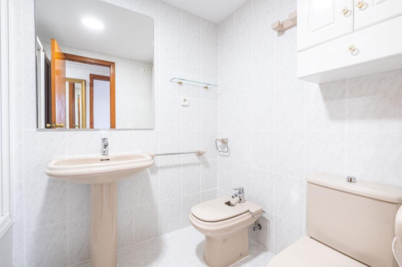 Tropic Mar Apartment 15-A Sea Views Levante Beach Benidorm Eksteriør bilde
