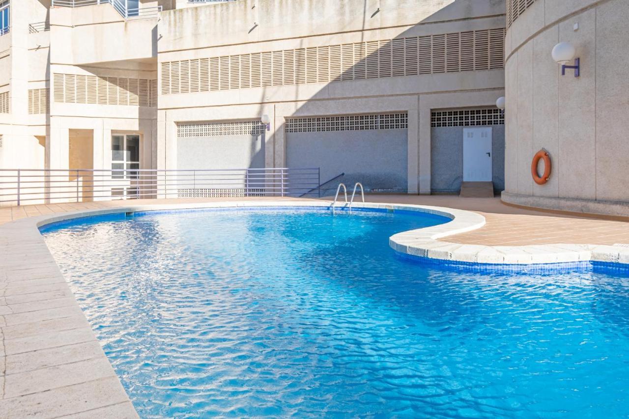 Tropic Mar Apartment 15-A Sea Views Levante Beach Benidorm Eksteriør bilde