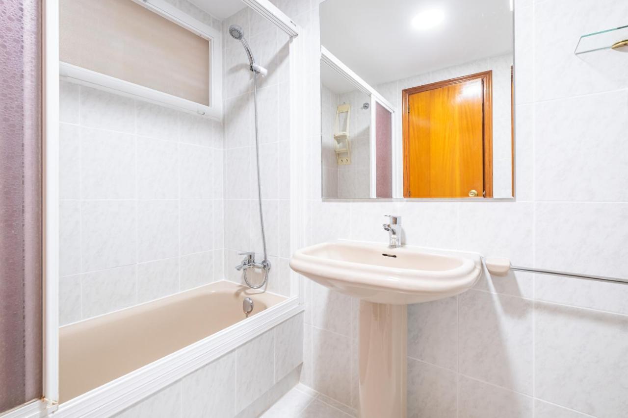 Tropic Mar Apartment 15-A Sea Views Levante Beach Benidorm Eksteriør bilde