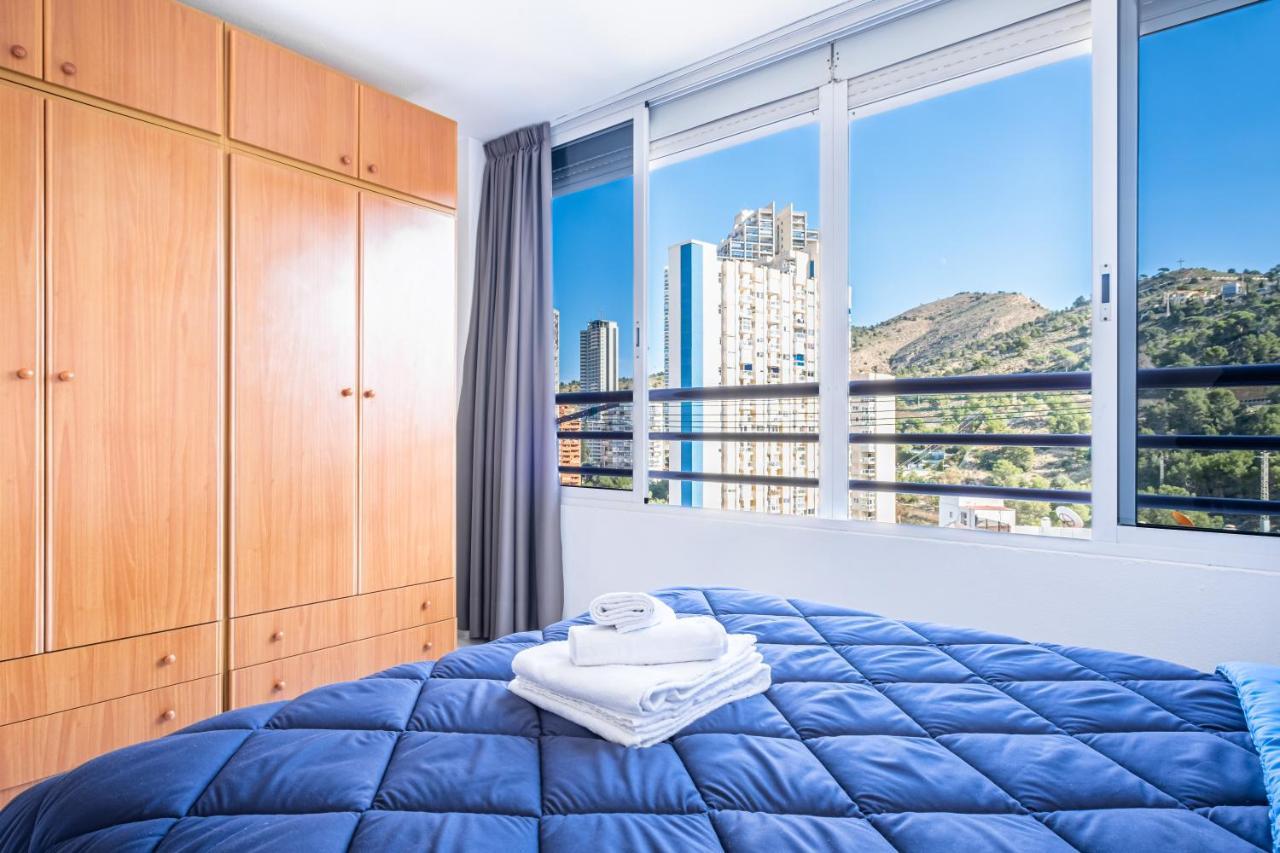Tropic Mar Apartment 15-A Sea Views Levante Beach Benidorm Eksteriør bilde